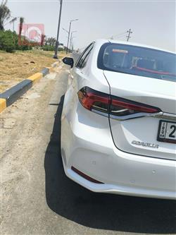 تويوتا كورولا